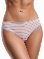 Minimi Трусы БMi_T Misto 2211-20CE Slip (микс), CO Rosa Antico/Stripes (Розовый)