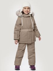 550306 NIKASTYLE Костюм какао