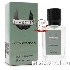 Мини тестер супер-стойкий NEW 30 ml Paco Rabanne Invictus