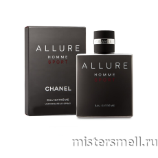 Высокого качества Chanel - Allure Homme Sport Eau Extreme, 100 ml
