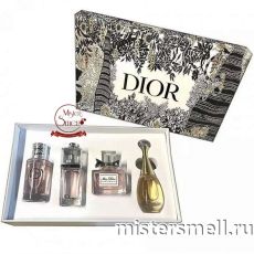 Набор мини Christian Dior for women NEW 4 по 30 ml