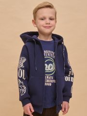 BFXK3363U PELICAN Толстовка Темно-синий