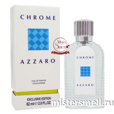 Тестер супер-стойкий 62 ml Azzaro Chrome