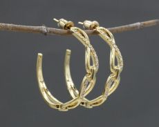 Серьги