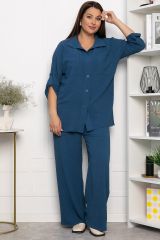 К14204-8М LT Collection Костюм синий