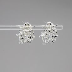 Серьги Арт. 3V-7972-W