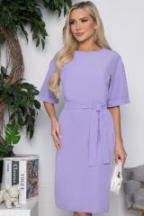 П10476 Платье LADY TAIGA Сирень