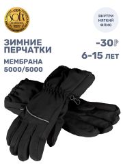 550490 NIKASTYLE Перчатки черный
