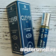 Масла арабские Al Rehab 6 мл Clever Man