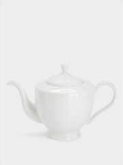 Чайник заварочный, 1,1 л, фарфор F, белый, Lotus white