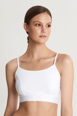 OXO-0480 Топ OXOUNO Белый