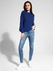 18С-225СП Conte elegant Джемпер royal blue