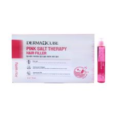 Филлеры для волос FarmStay Derma Cube Pink Salt Therapy с розовой солью 10 шт