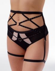 Пояс для чулок DIAMANTE 66144-18 COQUETTE REVUE