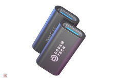 Адаптер B8 TYPE C female to female 10 Gbps DREAM