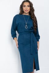 П11400 Платье LADY TAIGA Синий