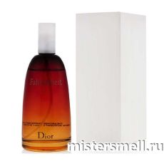 Тестер Dior Fahrenheit