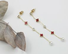 Серьги