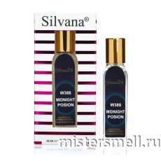 Ручка 18 мл. Silvana W388 Christian Dior Midnight Poison