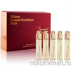 Набор мини ручек Francis Kurkdjian Baccarat Rouge 540 Extrait de Parfum 5 по 11 мл
