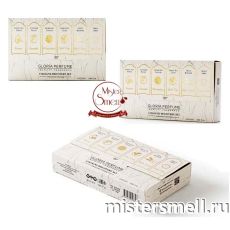 Набор одеколоны Gloria Perfume White Cologne Discovery Set 6х25 ml