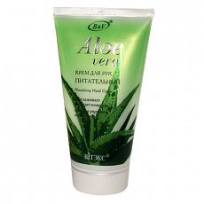 00003655 Biтэкс Aloe vera. Крем для рук питательный с Алоэ, 150мл
