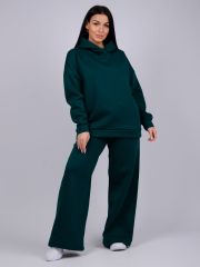 526611 Malina Костюм изумрудный, зеленый