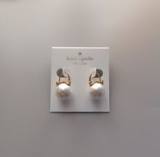 Серьги Kate Spade