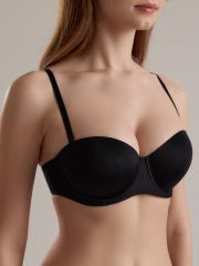 546353 Conte elegant Бюстгальтер черный