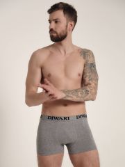 194903 DiWaRi Трусы grey melange