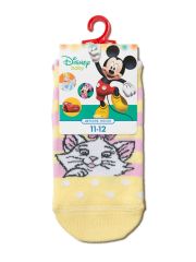 17С-126/1СПМ CONTE-KIDS Носки Желтый-розовый