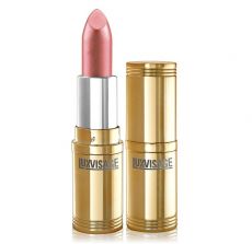 013479 LuxVisage. Губная помада перламутровая тон 8 (коричнево-розовый)