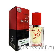 Элитный парфюм Shaik M&W245 Xerjoff Soprano