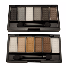 Тени для век C Les 12 Ombres Ombres A Paupies Quatuor Qadra Eye Shadow 74 Nymphea № 1 30 g