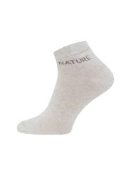 2616 LINEN (укороченные) БРЕСТСКИЕ Носки натуральный