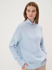 Свитер женский 5242-41394 осеннее небо VAY