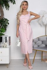 П10351 Сарафан LADY TAIGA Розовый