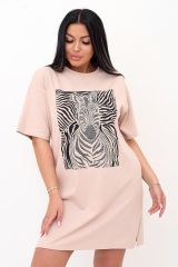 Lika Dress Платье 9347 Бежевый