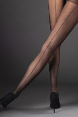 SHIN20 Колготки MIREY Nero 20 den