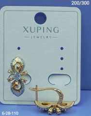 Серьги Xuping