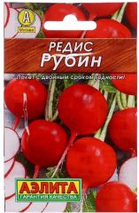 Редис Рубин