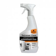 0.5л UNIVERSAL CLEAN очиститель д/нержав стали и цветных металлов