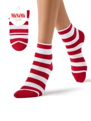 MINI TREND 4202 Minimi Носки Rosso (Красный)