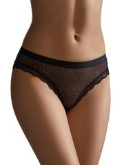 Mi 2211B Intrigo Slip, PA Minimi Трусы Nero (Черный)