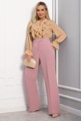 538654 LT Collection Брюки Розовый