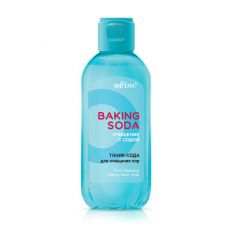 031306 Белита Baking Soda. Тоник-сода для очищения пор, 200 мл
