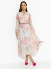 507544 CHARUTTI Платье Разноцветный
