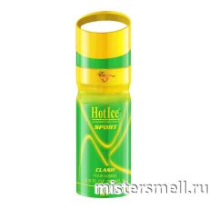 Арабский дезодорант Hot Ice Sport Clash 200 ml