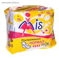 163936 Прокладки Mis Ультратонкие