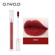 Матовая губная помада O.TWO.O Sweet Nothing Lip Glaze № B02 3 ml